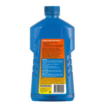 Armor All Streak Free Car Wash - 1L